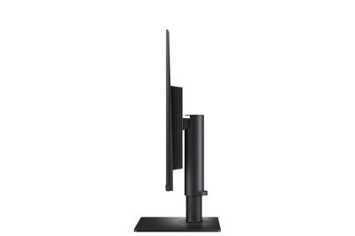 Монитор Samsung LS27D406GA, 27" IPS LED, 1920x1080,  5ms, 100 Hz,250cd/m2, HDMI, DP, USB Hub, Black