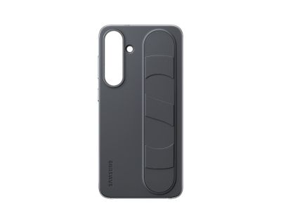 Калъф Samsung Galaxy S25+ Case Standing Grip Black