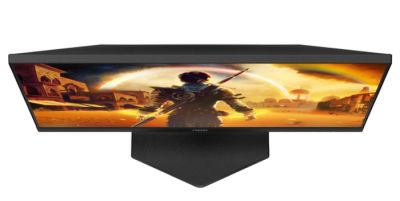 Монитор AOC 24G42E, 23.8" Fast IPS WLED, 1920x1080@180Hz, 1ms GtG, 0.5ms MPRT, 300cd m/2, 1000:1, 80M:1 DCR, Adaptive Sync, FlickerFree, Low Blue Light, Tilt, HDMI, DP