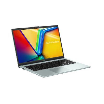 Лаптоп Asus Vivobook Go E1504FA-NJ935, AMD, Ryzen R3-7320U,15.6" FHD (1920x1080),8GB  DDR5 , 512GB SSD,  AMD Radeon Graphics, Without OS, GREEN