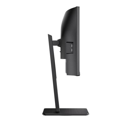 Монитор AOC CU34P3CV, 34" VA WLED, Curved 1500R, 3440x1440@100Hz, 4ms GtG, 1ms MPRT, 300cd m/2, DCR 3000:1, 50M:1, AdaptiveSync, FlickerFree, Low Blue Light, 5Wx2, Tilt, Height Adjust, Swivel, HDMI, DP, USB hub