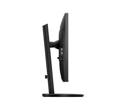 Монитор Philips 221B8LJEB, 21.5" TN WLED, 1920x1080@60Hz, 1ms GtG, 250cd m/2, 1000:1, 50M:1 DCR, Adaptive Sync, FlickerFree, Low Blue Mode, 2Wx2, Tilt, Height Adjust, Pivot, Swivel, D-SUB, DVI, HDMI, DP, USB hub