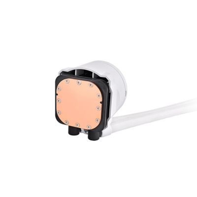 Охлаждаща система Thermaltake TH360 V2 Ultra EX ARGB Sync CPU Liquid Cooler Snow Edition