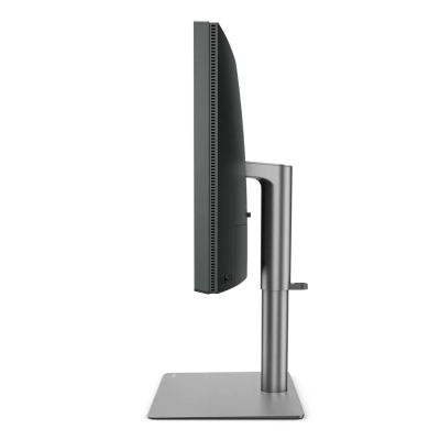 Монитор BenQ PD2725U 27" IPS LED 5ms 3840x2160 4K UHD, DesignVue Thunderbolt Mon, AQCOL., 100% sRGB, HDR400, B.I., LBL,KVM Sw, ICCsync, CAD/CAM, DualView, Contr.1200:1, 400 cd/m2, 2xHDMI, DP, Thb 3(PD65W, DP alt), USB3.1 Hub, Sp.2x2.5W, HAdj., Swivel, Til