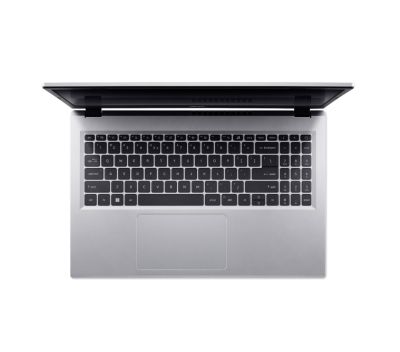 Лаптоп Acer Extensa EX215-57-57TE, Core i5 13420H(up to 4.7GHz, 12MB), 15.6" FHD (1920x1080)IPS, 16GB DDR5 (1slot free), SSD 512GB, Intel UHD Graphics, TPM 2.0, Wi-Fi 6 AX, BT 5.2, Energy star, No OS, Silver