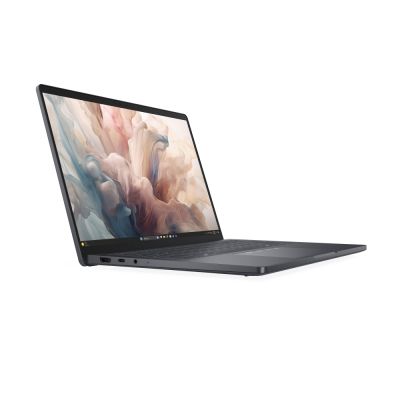 Лаптоп Dell Pro 14 Premium PA14250, Intel Ultra 5 236V (40 TOPS NPU, 8 cores, up to 4.7 GHz), 14.0