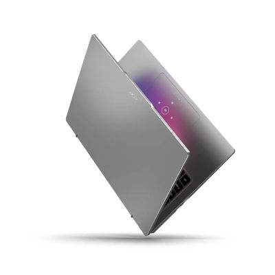 Лаптоп Acer Swift Go 14,SFG14-73-59KB, Intel Core Ultra 5,(up to 4.30GHz, 12MB), 14" 2.2K IPS (2240x1400) sRGB100% SlimBezel, 1*16GB LPDDR5X 6400MHz, 512GB PCIe NVMe SSD, Intel UMA, QHD Cam, WiFi 7, BT 6E, Backlit Kbd, No OS, Silver