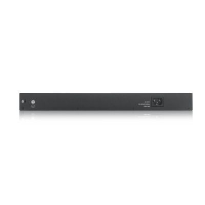Комутатор ZyXEL XGS1935-28, 28 Port Lite-L3 Smart Managed Switch, 24x Gigabit Copper and 4x 10G SFP+, hybrid mode, standalone or NebulaFlex Cloud