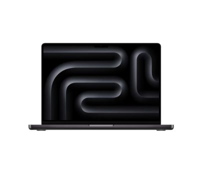 Лаптоп Apple 14-inch MacBook Pro: Apple M4 chip with 10-core CPU and 10-core GPU, 24GB, 1TB SSD - Space Black, US keyboard