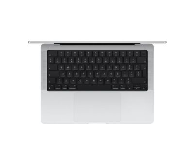Лаптоп Apple 14-inch MacBook Pro: Apple M4 chip with 10-core CPU and 10-core GPU, 16GB, 1TB SSD - Silver, US keyboard