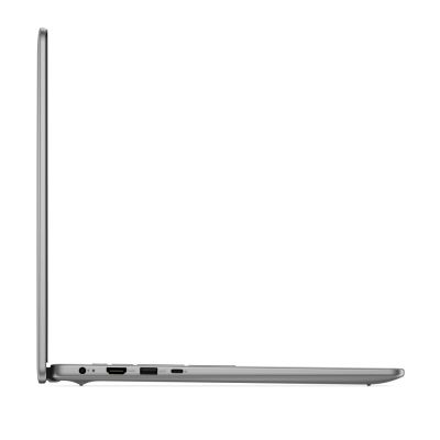 Лаптоп Dell Vostro 5640, Intel Core 5-120U (12MB cache, 10cores, up to 5.0 GHz), 16.0" 16:10 FHD+ (1920 x 1200) AG 250nits, 16GB, 2x8GB, DDR5, 5200 MT/s, 512GB SSD PCIe M.2, Intel Graphics, Cam&Mic, Wi-Fi 6, BT, Backlit Kb, Ubuntu, 3Y PS