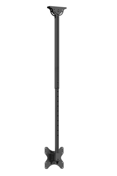 Стойка Neomounts Flat Screen Ceiling Mount (Height: 106-156 cm)