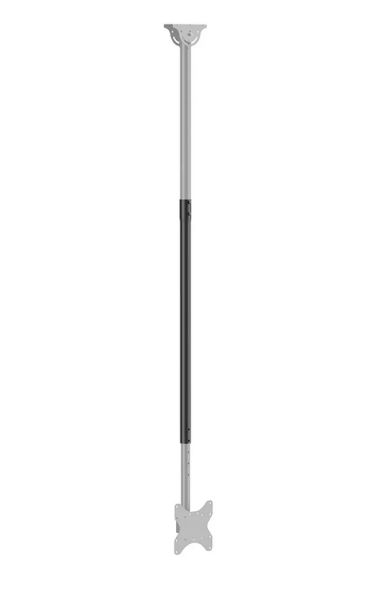 Стойка Neomounts Flat Screen Ceiling Mount (Height: 106-156 cm)