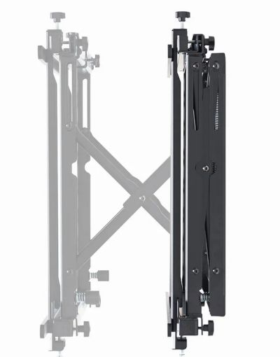 Стойка Neomounts Wall Mounted video wall mount (pop-out/lportrait & landscape, pre-assembled)