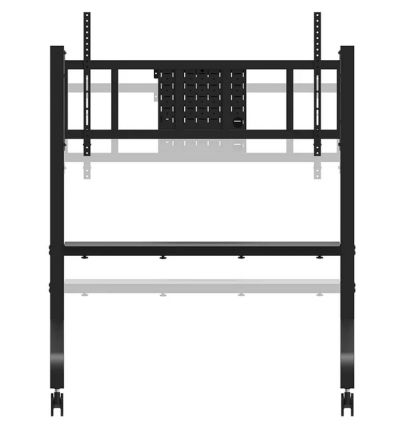Стойка Neomounts Move Go XL Mobile Floor Stand (fast install, height adjustable)