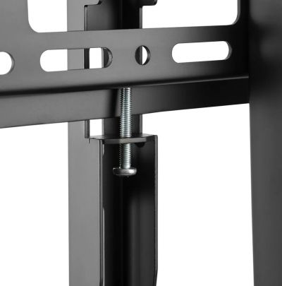 Стойка Neomounts Mobile Flat Screen Floor Stand (stand+trolley) (height: 137-162 cm) box 1&2