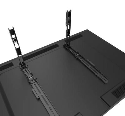 Стойка Neomounts Level-750 Wall Mount (XL, 125 kg, kickstand, lockable, connectable, VESA 600x400)