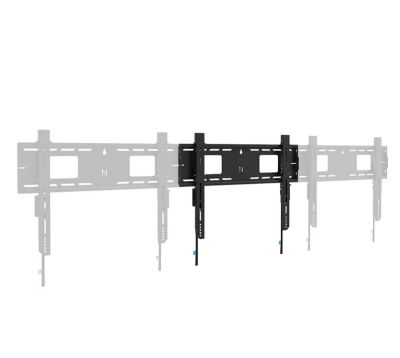 Стойка Neomounts Level-750 Wall Mount (XL, 125 kg, kickstand, lockable, connectable, VESA 600x400)