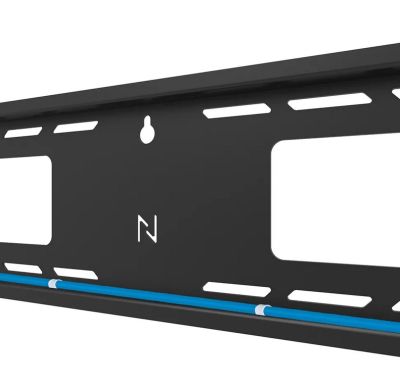 Стойка Neomounts Level-750 Wall Mount (XL, 125 kg, kickstand, lockable, connectable, VESA 600x400)