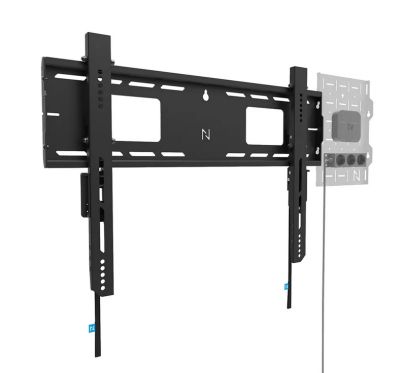 Стойка Neomounts Level-750 Wall Mount (XL, 125 kg, kickstand, lockable, connectable, VESA 600x400)