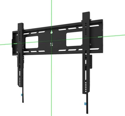 Стойка Neomounts Level-750 Wall Mount (XL, 125 kg, kickstand, lockable, connectable, VESA 600x400)