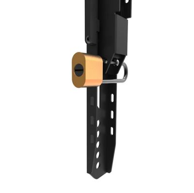 Стойка Neomounts Level-750 Wall Mount (XL, 125 kg, kickstand, lockable, connectable, VESA 600x400)