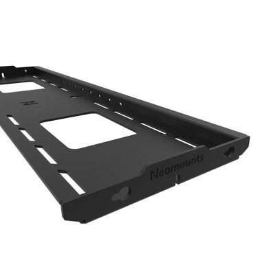 Стойка Neomounts Level-750 Wall Mount (XL, 125 kg, kickstand, lockable, connectable, VESA 600x400)