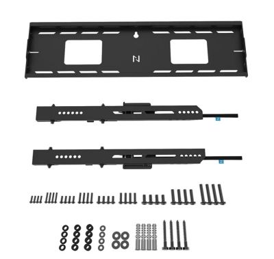 Стойка Neomounts Level-750 Wall Mount (XL, 125 kg, kickstand, lockable, connectable, VESA 600x400)