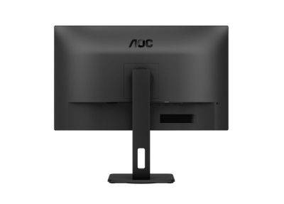 Монитор AOC 27E3QAF, 27" IPS WLED, 1920x1080@75Hz, 4ms GtG, 300cd m/2, 1000:1, 20M:1 DCR, Adaptive Sync, FlickerFree, Low Blue Light, 2Wx2, Tilt, Height Adjust, Pivot, Swivel, D-SUB, HDMI, DP