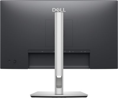 Монитор Dell P2425DE, 23.8" WQHD LED, IPS Anti-Glare, 5ms, 100 Hz, 1500:1, 350 cd/m2, 2560x1440, 99% sRGB, USB-C, 3x USB 5Gbps Type-A, HDMI, Display Port, Power Delivery 90w, Height Adjustable, Pivot, Swivel, Tilt, Black