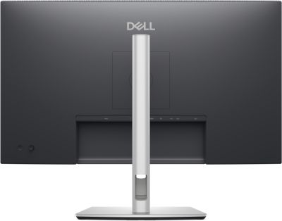 Монитор Dell P2725D, 27" WQHD LED, IPS Anti-Glare, 5ms, 100 Hz, 1500:1, 350 cd/m2, 2560x1440, 99% sRGB, USB-C, 3x USB 5Gbps Type-A, HDMI, Display Port, Height Adjustable, Pivot, Swivel, Tilt, Black