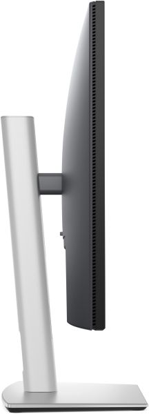 Монитор Dell P2725D, 27" WQHD LED, IPS Anti-Glare, 5ms, 100 Hz, 1500:1, 350 cd/m2, 2560x1440, 99% sRGB, USB-C, 3x USB 5Gbps Type-A, HDMI, Display Port, Height Adjustable, Pivot, Swivel, Tilt, Black