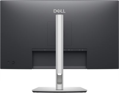 Монитор Dell P2725QE, 27" 4K UHD LED, IPS Anti-Glare, 5ms, 100 Hz, 1500:1, 350 cd/m2, (3840x2160), 99% sRGB, USB-C Hub, 3x USB 5Gbps Type-A, HDMI, Display Port, Power Delivery 90w, RJ45, Height Adjustable, Pivot, Swivel, Tilt, Black
