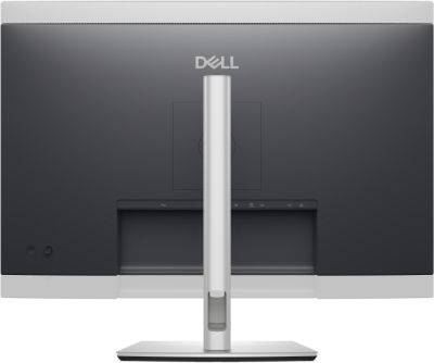 Монитор Dell P2725QE, 27" 4K UHD LED, IPS Anti-Glare, 5ms, 100 Hz, 1500:1, 350 cd/m2, (3840x2160), 99% sRGB, USB-C Hub, 3x USB 5Gbps Type-A, HDMI, Display Port, Power Delivery 90w, RJ45, Height Adjustable, Pivot, Swivel, Tilt, Black