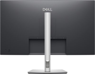 Монитор Dell P3225DE, 31.5" WQHD LED, IPS Anti-Glare, 5ms, 100 Hz, 1500:1, 350 cd/m2, 2560x1440, 99% sRGB, USB-C Hub, 3x USB 5Gbps Type-A, HDMI, Display Port, Power Delivery 90w, RJ45, Height Adjustable, Pivot, Swivel, Tilt, Black