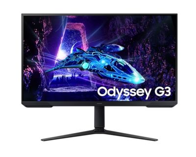 Монитор Samsung 27" 27G30D Odyssey G3 LED VA 1920x1080 Black
