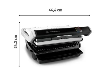 Барбекю Tefal GC760D30 Gril Optigrill Elite Xl Silv Ee
