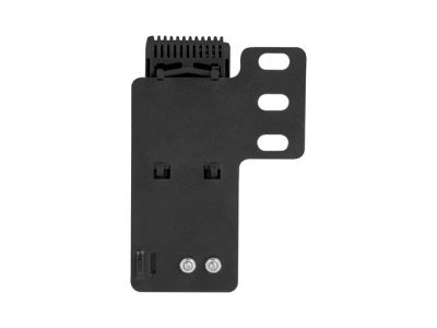 Аксесоар Lanberg closed-loop thermostat 19" 10A with ear terminal block, black