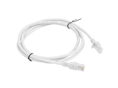 Кабел Lanberg patch cord CAT.6 1.5m, grey