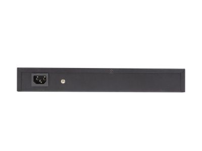 Комутатор Lanberg switch 16x 100mb poe+/2x 1GB/1x sfp unmanaged rack 10" & 19" gigabit ethernet 150w