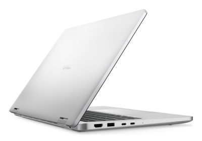 Лаптоп Dell Pro 14 Plus PB14250, Intel Ultra 5 238V (40 TOPS NPU, 8 cores, up to 4.7 GHz), 14.0" FHD+(1920x1200) WVA 300nits AG, 32 GB: LPDDR5x, 8533 MT/s (onboard), 512 GB SSD PCIe M.2, Intel Arc, FHD RGB Cam and Mic, Wi-Fi 7, FPR, Backlit Kb, Win 11 Pro