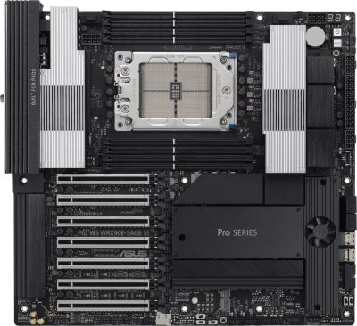 Дънна платка Asus Pro WS WRX90E SAGE SE