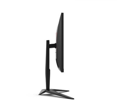 Монитор AOC AG325QZN/EU, 31.5" Fast VA WLED, 2560x1440@240Hz, 1ms GtG, 0.5ms MPRT, 400cd m/2, 4000:1, 80M:1 DCR, Adaptive Sync, FlickerFree, Tilt, Height Adjust, Pivot, Swivel, 2xHDMI, 2xDP, USB hub