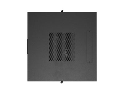 Комуникационен шкаф Lanberg rack cabinet 19" free-standing 37U/600X800 (FLAT PACK) with mesh door LCD black