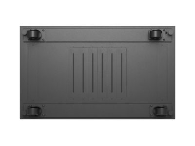 Комуникационен шкаф Lanberg rack cabinet 19" free-standing 32U/600X1000 (FLAT PACK) with mesh door LCD black