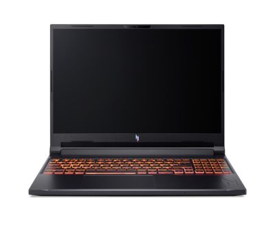 Лаптоп Acer Nitro V16, ANV16-61-R5GE, AMD Ryzen  R7 350 AI 7 (Up to 5.0GHz, 16MB), 16" WUXGA (1920x1200)IPS, 165Hz, 16GB DDR5 ( 1 slot free), 1024GB NVMe SSD, M.2 (slot free), RTX 4050 6GB GDDR6, MicroSD, FHD Cam&Mic.,WIFI6E+BT, Backlit kbd, No OS, Black