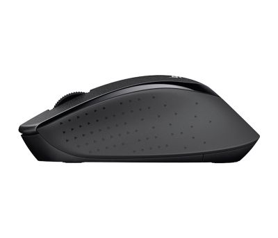 Мишка Logitech Wireless Mouse B330 Silent Plus, black OEM