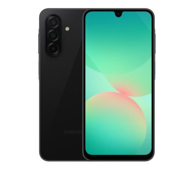 Мобилен телефон Samsung SM-A266 GALAXY A26 5G 256GB 8GB Black