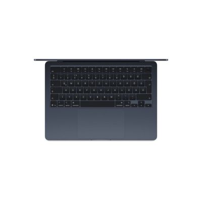 Лаптоп Apple MacBook Air 13.6: MIDNIGHT/M4 10C CPU/8C GPU/16GB/256GB-ZEE