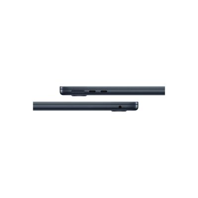 Лаптоп Apple MacBook Air 13.6: MIDNIGHT/M4 10C CPU/8C GPU/16GB/256GB-ZEE